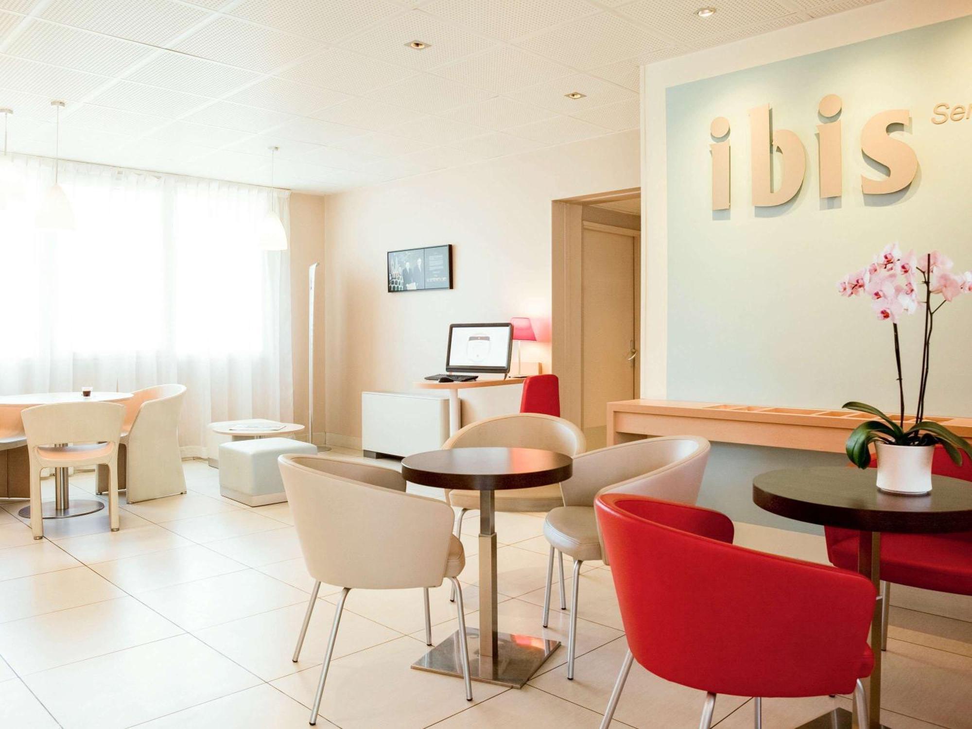 Ibis Senlis Hotel Senlis  Kültér fotó
