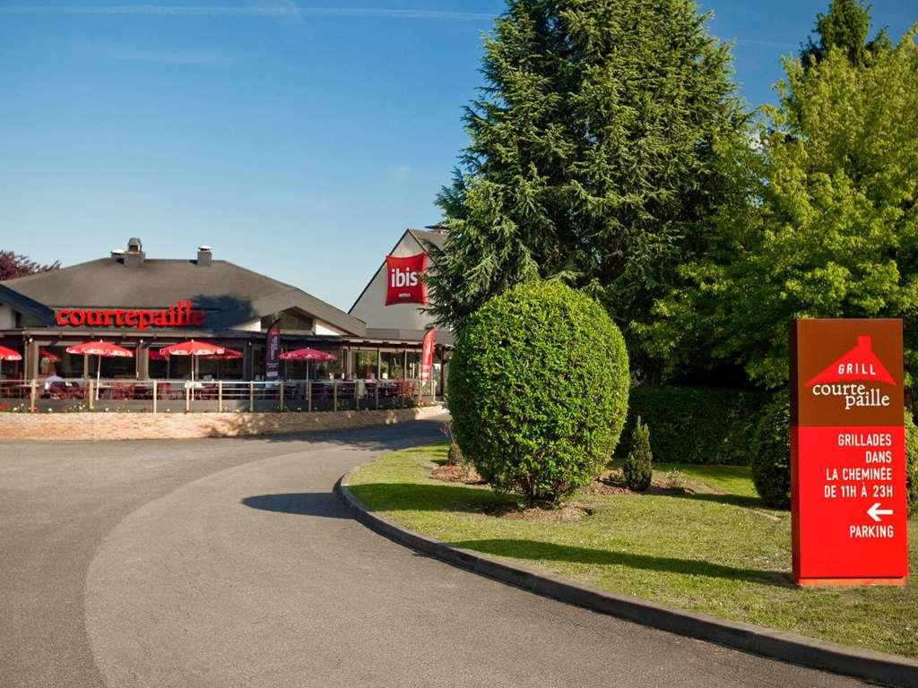 Ibis Senlis Hotel Senlis  Kültér fotó
