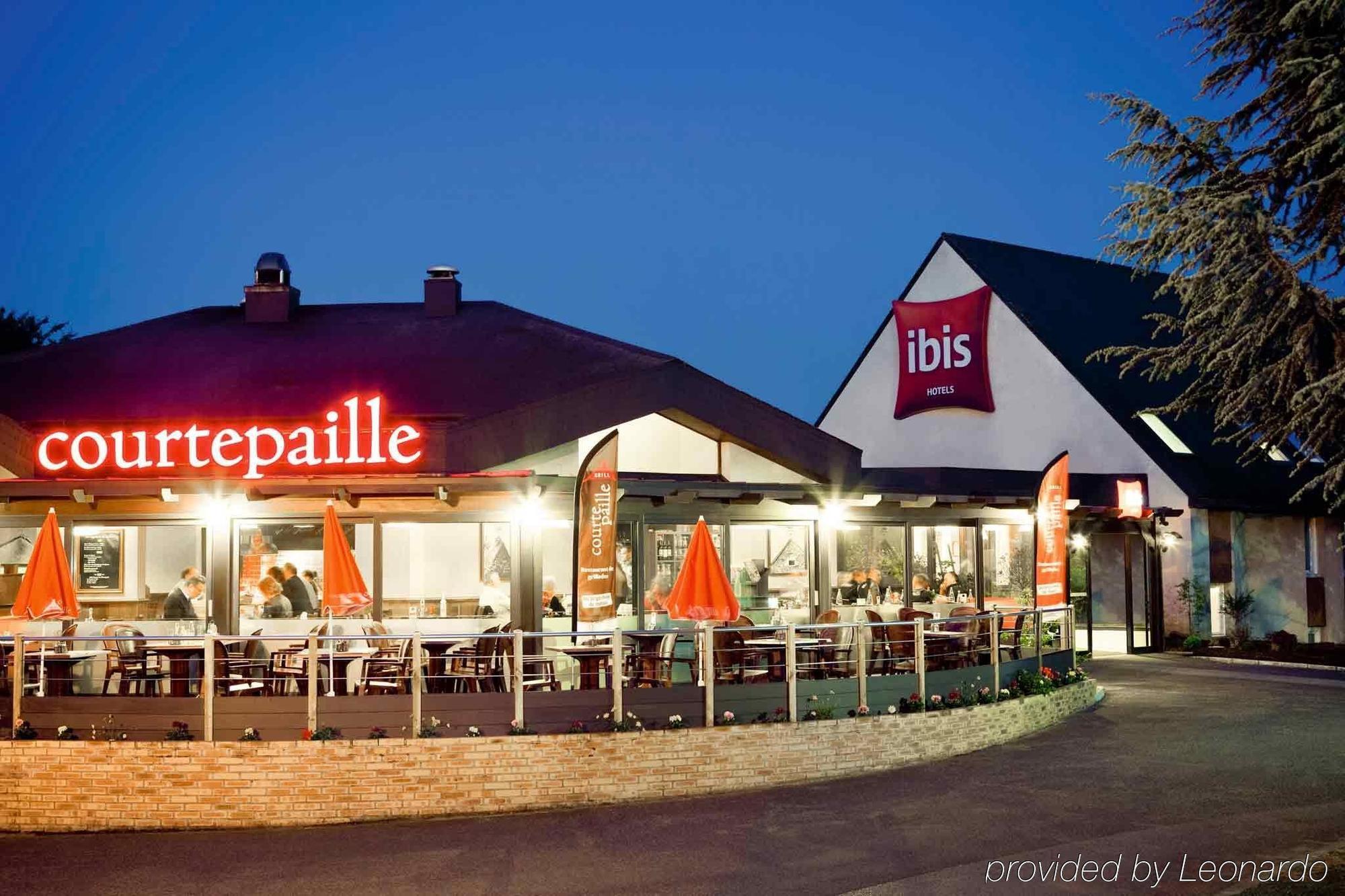 Ibis Senlis Hotel Senlis  Kültér fotó