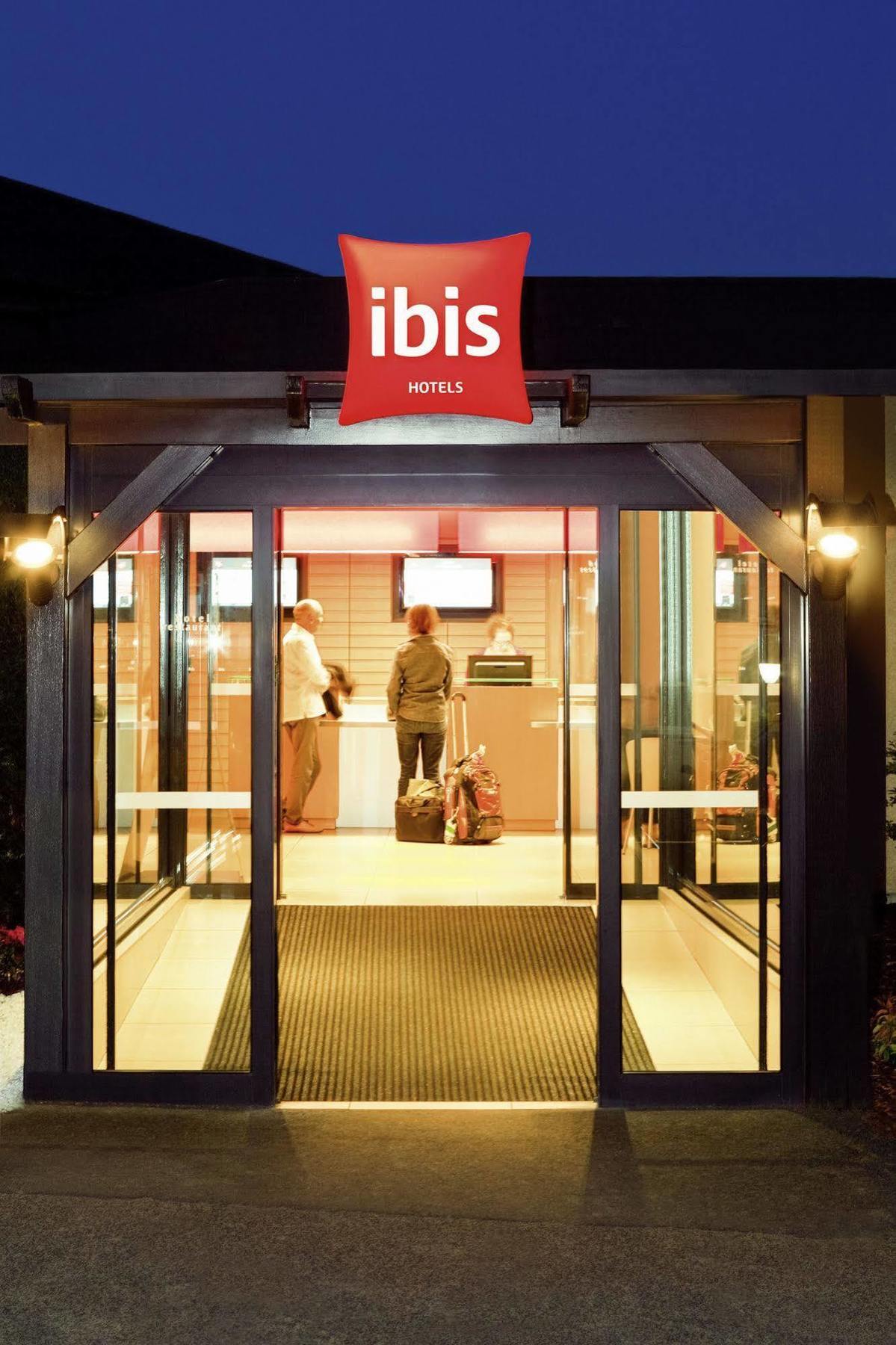Ibis Senlis Hotel Senlis  Kültér fotó