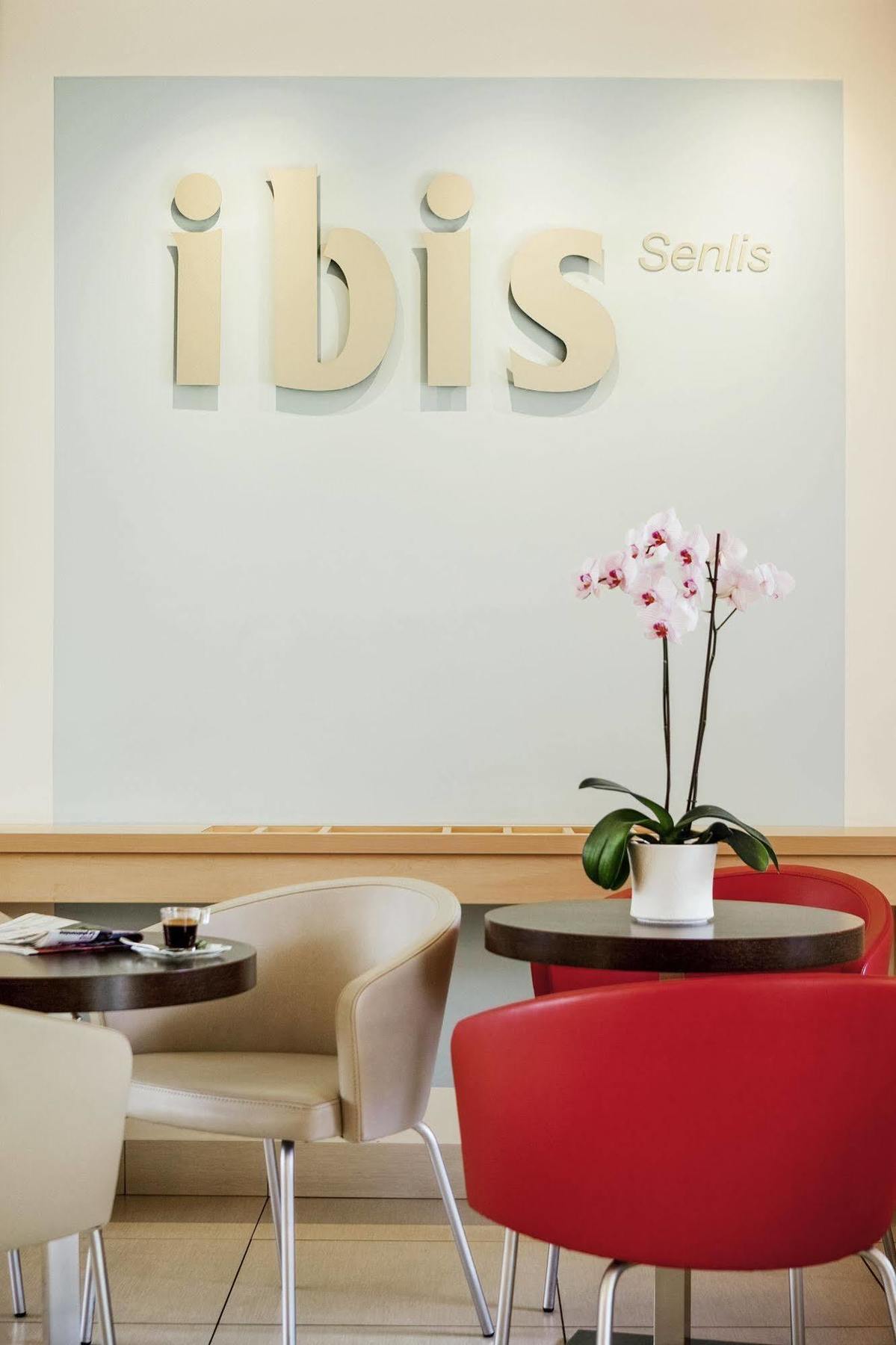 Ibis Senlis Hotel Senlis  Kültér fotó